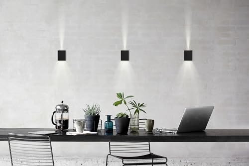 Applique LED extérieure étanche pour sécuriser vos pas la nuit - 6