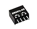 MEAN WELL SMU01L-12 12V 0~84mA 1W DC-DC Unregulated Single Output Converter DC/DC Converter