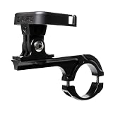 DRIFT Ghost Supporto per Manubrio 2.0, Staffa in Acciaio con Spessori in Gomma, per Moto e Bici, Accessori per Ghost XL, XL Pro