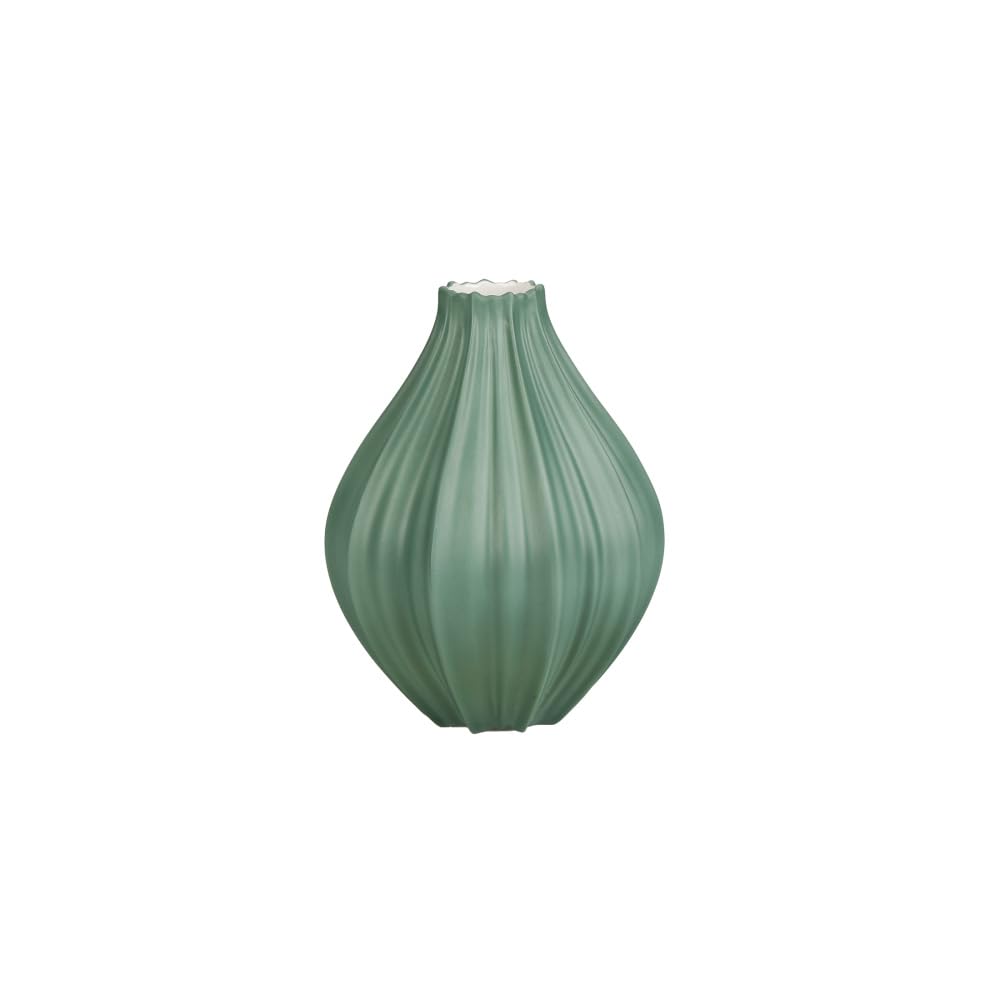 Colori Bahar Vase Green 18 cm