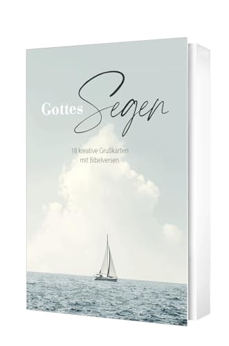 Cartes de voeux versets bibliques pour offrir un coffret de correspondance spirituel