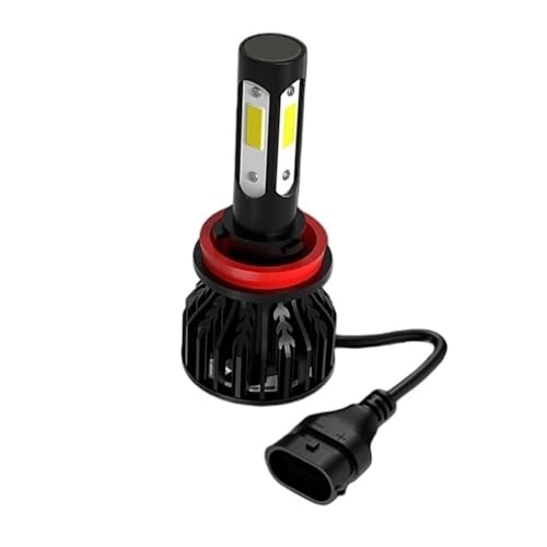 Ampoules De Phare LED 120W pour remplacer vos feux de moto ternes sur S 650 et Z650