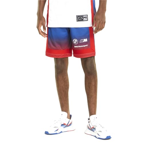 Short Puma BMW MMS Retro pour homme idéal pour vos sorties estivales décontractées