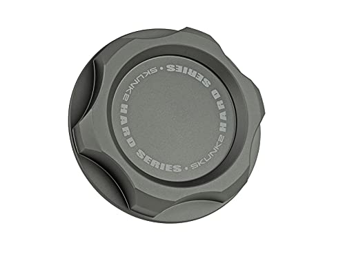 Image of Skunk2 Racing 626-99-0072 Hard Anodized Billet Oil Cap