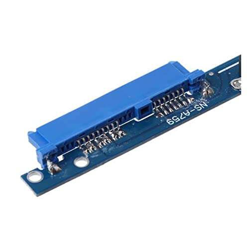 Adaptador Micro SATA 7+6 Macho a SATA 7+15 Hembra 0.2m miniatura 2