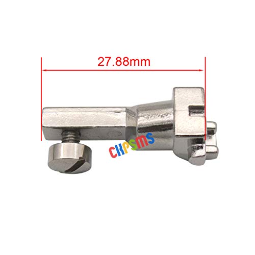 Adaptador de prensatelas CKPSMS compatible Bernina Pack 2 miniatura 3