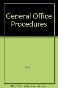 Paperback General Office Procedures: College Series Book
