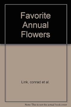 Hardcover Favorite Annual Flowers Book