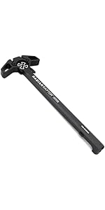 実物 Radian raptor チャージングハンドル Amazon | FCC NOVESKE RADIAN Raptorタイプ アンビチャージング