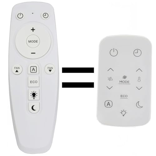 Télécommande Toshiba RG15C/E réparation climatiseur de fenêtre en panne