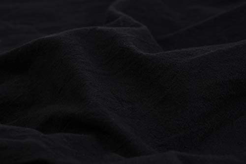 Chiatai - Pantaloni da uomo con fascia alla