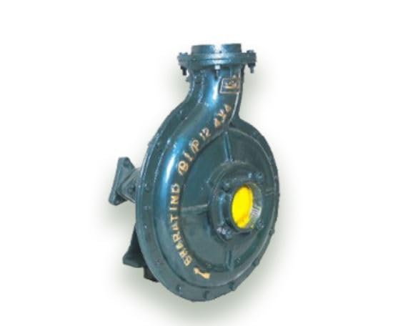 Centrifugal Water Pump 15 H.P. Power 1500 RPM Gland Type Size 100x100 ...