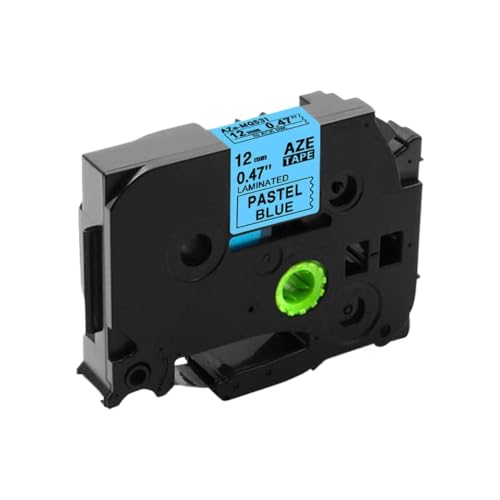 xe[v 6 ~[g 9 ~[g 12 ~[g TZE-231 ~l[g{x[J[ PTH110 PTP710BT PTD200 PTH100 ƌ݊(Pastel Blue)