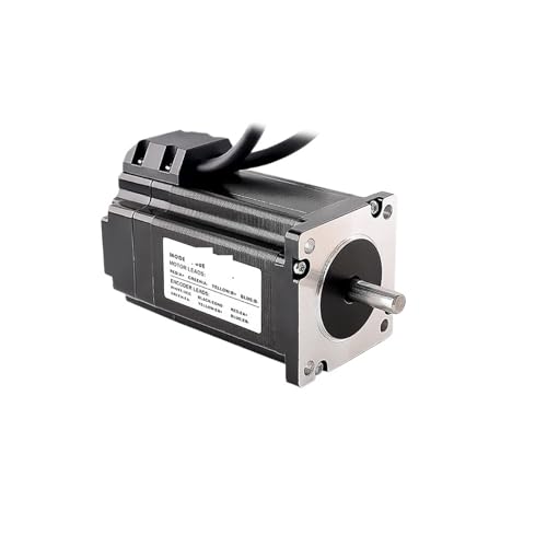Kit de contrôleur servomoteur hybride pas à pas NEMA24 pour axe CNC - 4