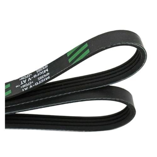 Courroie moteur 8PK1950 contre le patinage des poulies