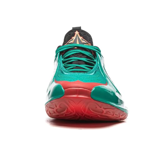 Image of LI-NING Jimmy Butler Series Men's Basketball Shoes Anti-Slip Shock Absorption Professional Sports Sneakers