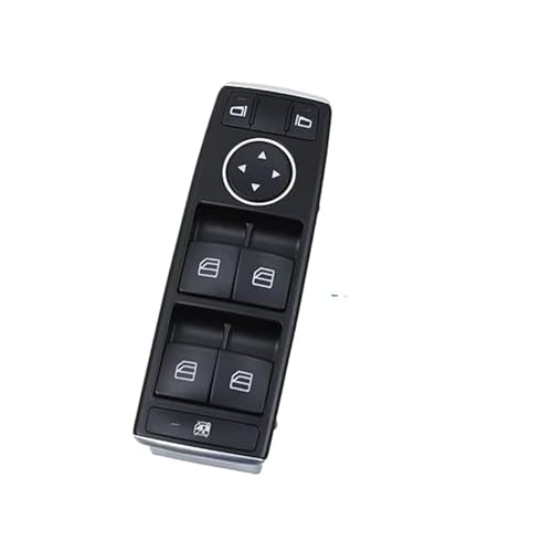Interrupteur Principal Régulateur Vitre Benz W204 W207 W212 Bouton Lève Vitre Conducteur