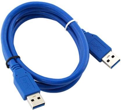 See full amazon price history chart for Mak World ® USB 3.0 Type A Male to Type A Male Cable for Data Transfer Hard Drive Enclosures/Printer/Cameras 0.5M - Blue Mak World ® USB 3.0 Type A Male to Type A Male Cable for Data Transfer Hard Drive Enclosures/Printer/Cameras 0.5M - Blue (B085BQ75GZ) Amazon Price History, Amazon Price Tracker