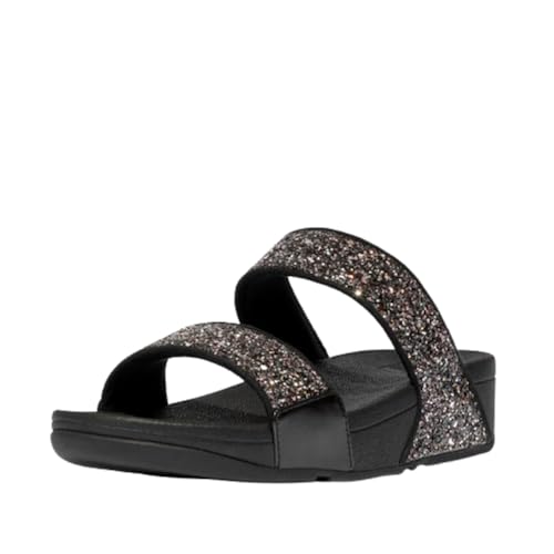 Image of FitFlop Women's, Lulu Glitter Slide Sandal