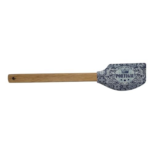 Cuillères en silicone ornements de prestige et accessoires de table bois - 4