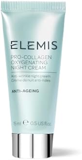 ELEMIS Pro-Collagen Night Cream for Face, Ultra Rich Nightly Facial Moisturizer
