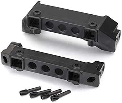 Traxxas 8237 Front & Rear Bumper Mounts Vehicle image 2
