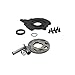 DNJ EK1168AM Master Engine Rebuild Kit for 2009-2011 Jeep Wrangler 3.8L V6 12V OHV 3778cc