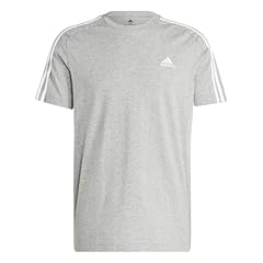 Medium Grey Heather/White