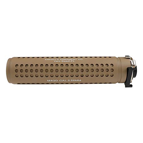 ［最終値下❗️❗️］タンカラー装備一式(サイズM) Amazon | SAA KACタイプ 5.56mm QDSS NT4サイレンサー (M4QD