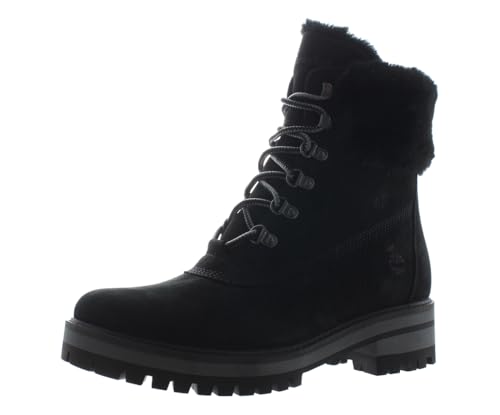 Timberland Courmayeur Valley Wp bottines en cuir et authentique mouton