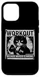 Photo Gallery custodia per iphone 12/12 pro grafica divertente della parodia della palestra per gli amanti dei gatti, meme di allenamento ironico Photo Gallery custodia per iphone 12/12 pro grafica divertente della parodia della palestra per gli amanti dei gatti, meme di allenamento ironico