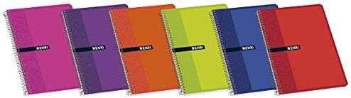 quaderni rilegati a filo