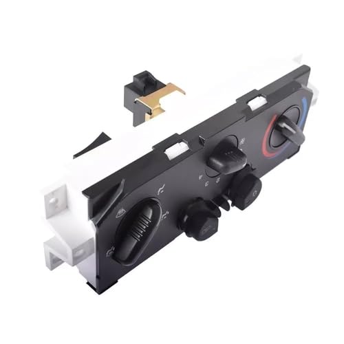 Commande de chauffage Isuzu I-280 I-370 | Remplacement HVAC 25841856