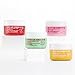 W7 Sweet Dreams Overnight Lip Mask Set - Cherry, Watermelon, Bubblegum & Vanilla - Lip Treatments