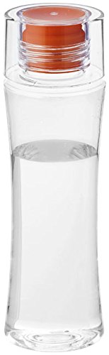 Borraccia ENVI trasparente auslaufsicher - 450 ML...