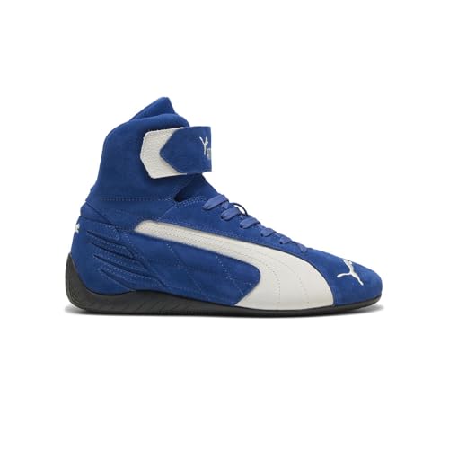 PUMA Mens Speedcat Mid Sneakers Shoes Casual - Blue