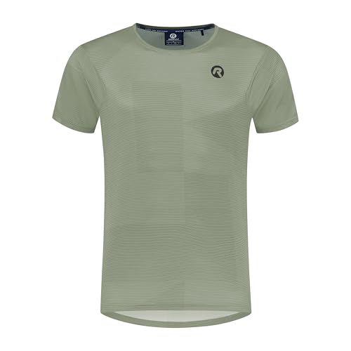 T-shirt de cyclisme homme Rogelli Core Adventure à manches courtes pour le vélo