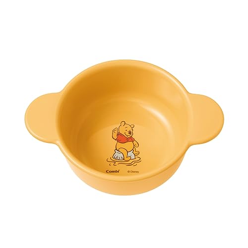 COMBI コンビ ベビー食器 くまのプーさん 小ばち小 N 食洗器、電子レンジOK