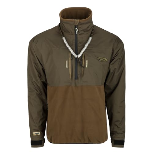 Image of Drake Waterfowl 1 /4 Zip Jacket