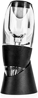 Auch Wine Aerator Decanter Pourer Spout Set with Filters for Purifier Stand Travel Bag Diffuser Air Aerating Strainer for Red and White Wine Christmas Ideas for Wine Lover Gifts