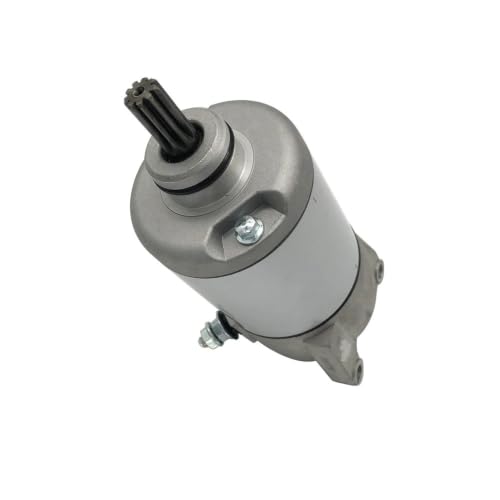 Motor de arranque HS400 de alta eficiencia para encendido rápido de UTV Massimo 3