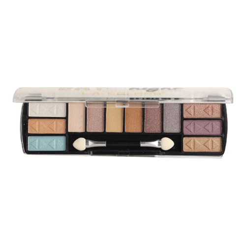 Image of L.A. COLORS Day to Night 12 Color Eyeshadow, Sunset CES425