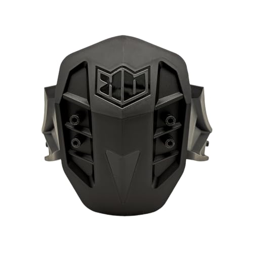 Garde-boue arrière élargi Kaabo Wolf Warrior et King GT d'origine - 5