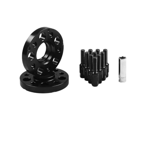 Entretoises de roue 5x112mm pour sublimer la posture de votre S5 en virage