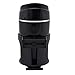 Canary Products Portable Mini Car & Travel Cool Mist Humidifier w/Plug-in Adapter, 5.7 Inch Tall, Black