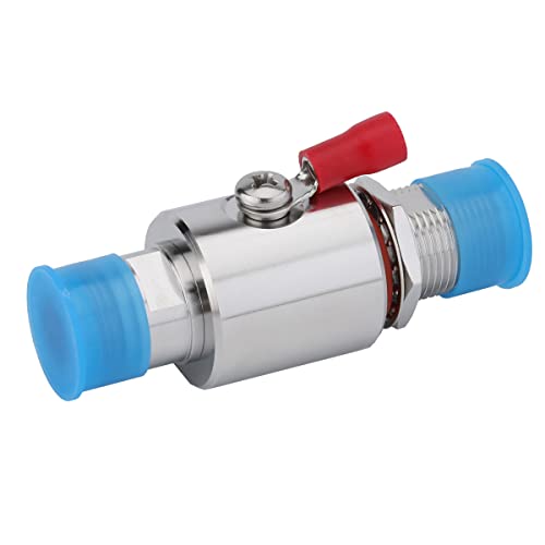 Lightning Arrestor N Female To N Female Bulkhead Coaxial Wifi Lightning Surge Protector Ip67 With 90 V Gas Tube 50 Ohm Dc-3Ghz #TOP5