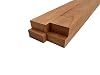 Walnut Lumber - 3/4" x 2" x 12" (4 Pcs) #1