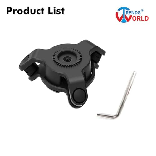 Image of Trends World Phone Holder Vibration Dampener for Mobile Phone Bike /Motorcycle /Scooter