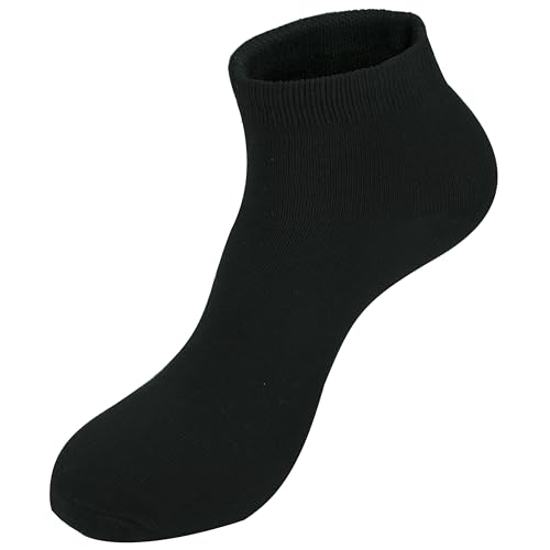 Gelante 36 Pairs of Mens Quarter Ankle Socks Thin & Light Weigh, Casual Athletic Comfortable Bulk Pack2