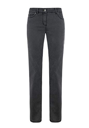 Preisvergleich Produktbild Million X Damen Jeans New Linda Basic W46 L30, Anthra